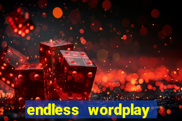 endless wordplay comic studio