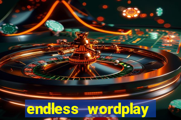 endless wordplay comic studio