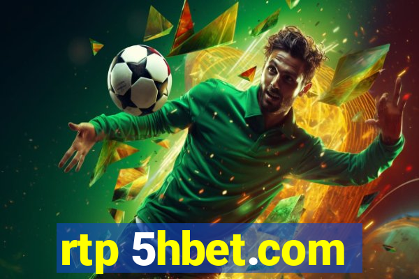 rtp 5hbet.com