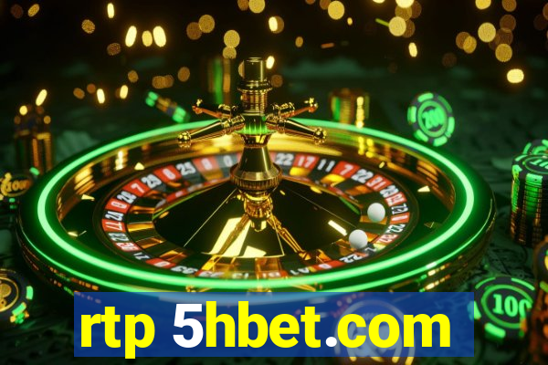 rtp 5hbet.com