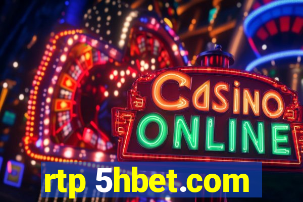 rtp 5hbet.com