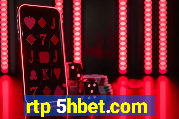 rtp 5hbet.com