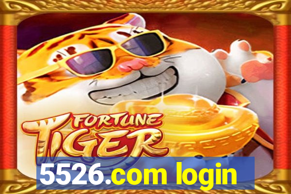 5526.com login