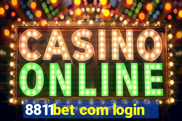 8811bet com login