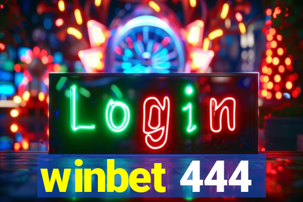 winbet 444