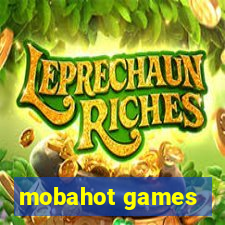 mobahot games