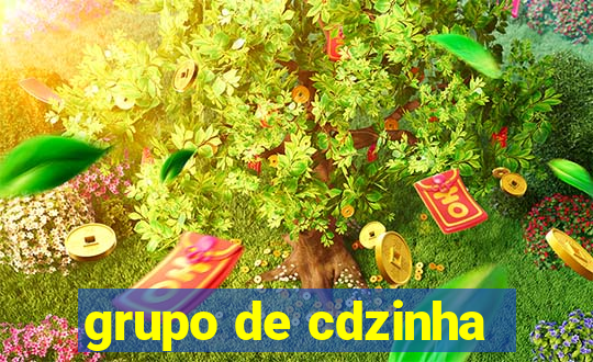 grupo de cdzinha