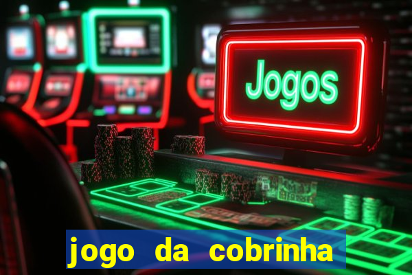 jogo da cobrinha que paga