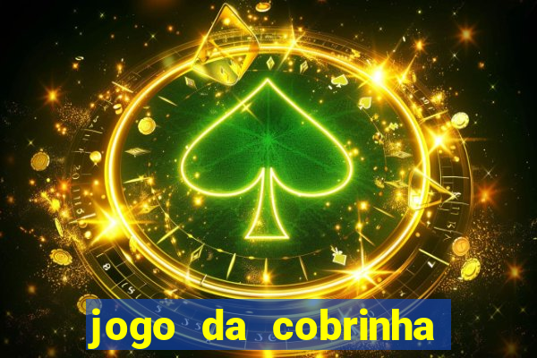 jogo da cobrinha que paga