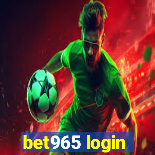 bet965 login