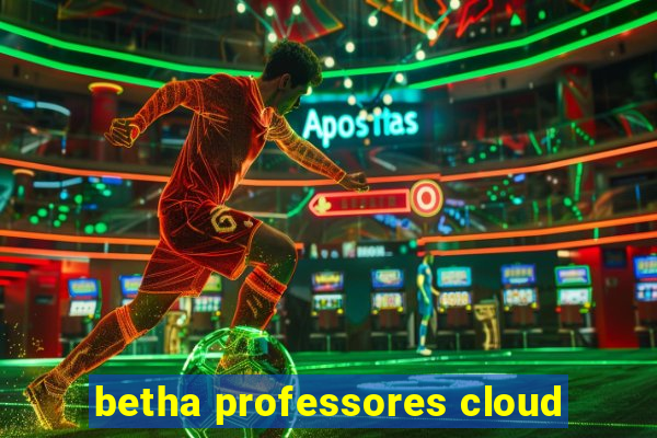 betha professores cloud