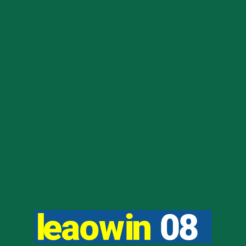 leaowin 08