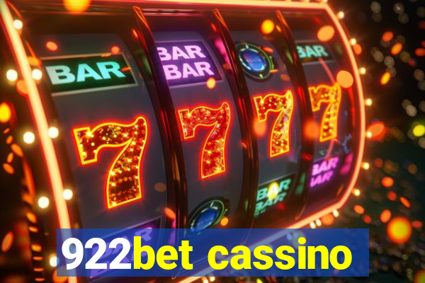 922bet cassino