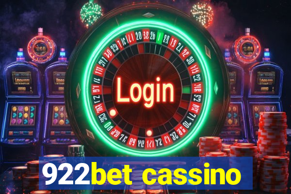 922bet cassino