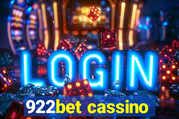 922bet cassino