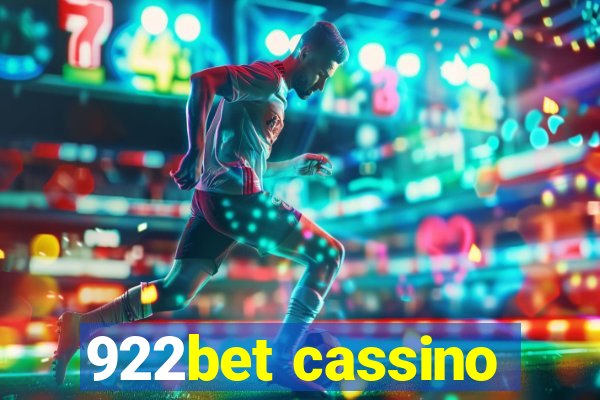 922bet cassino