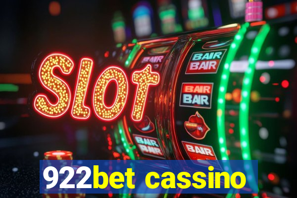 922bet cassino