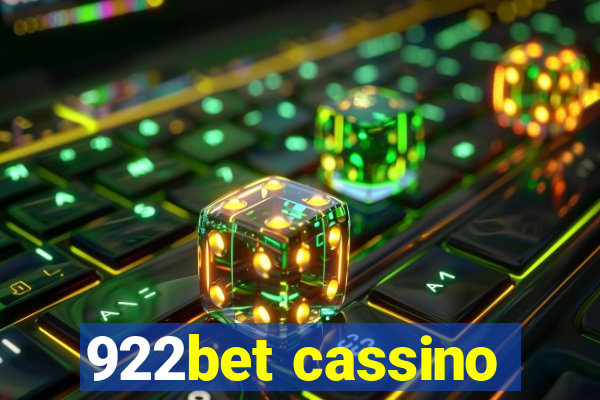 922bet cassino