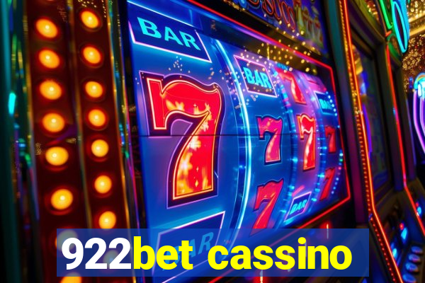 922bet cassino