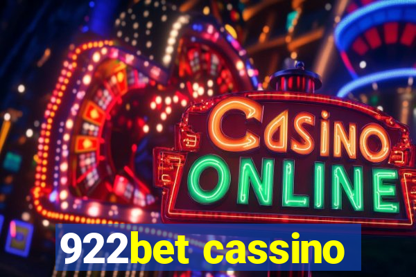 922bet cassino