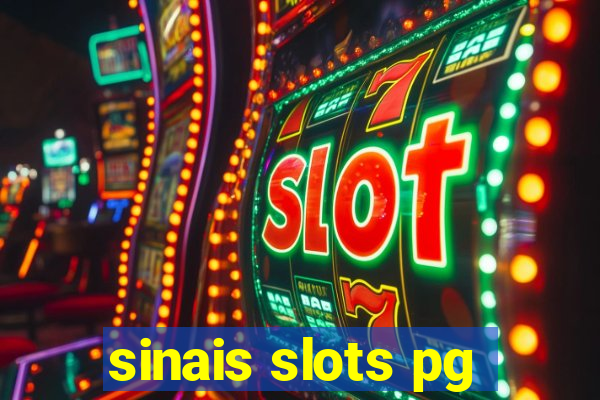 sinais slots pg