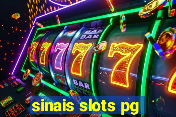 sinais slots pg