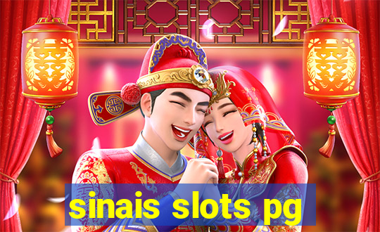 sinais slots pg