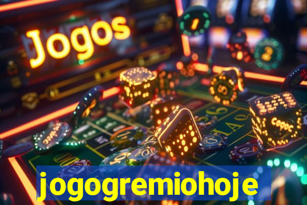 jogogremiohoje