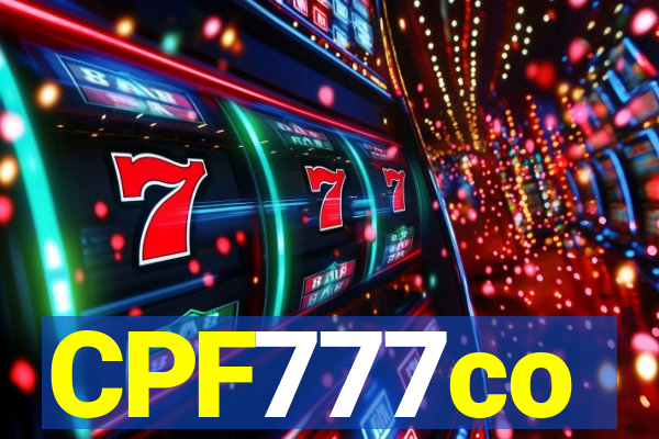 CPF777co