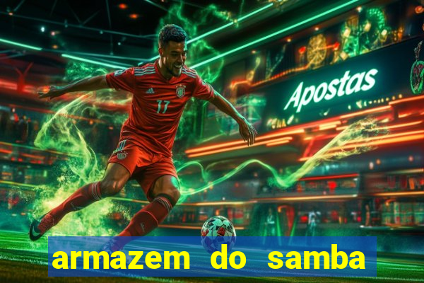 armazem do samba nova iguaçu