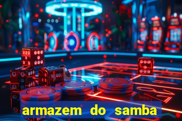 armazem do samba nova iguaçu