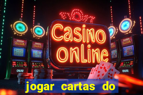 jogar cartas do tarot online