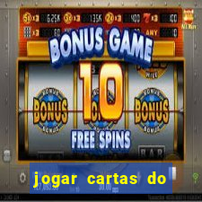 jogar cartas do tarot online