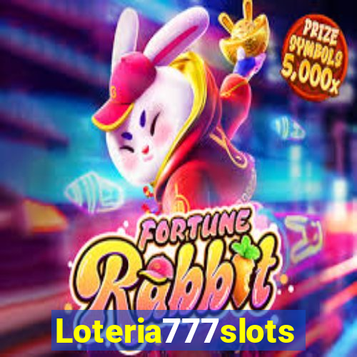 Loteria777slots