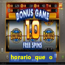 horario que o fortune rabbit paga