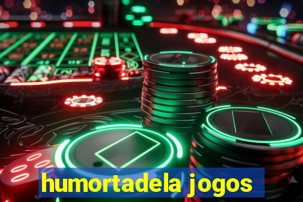 humortadela jogos