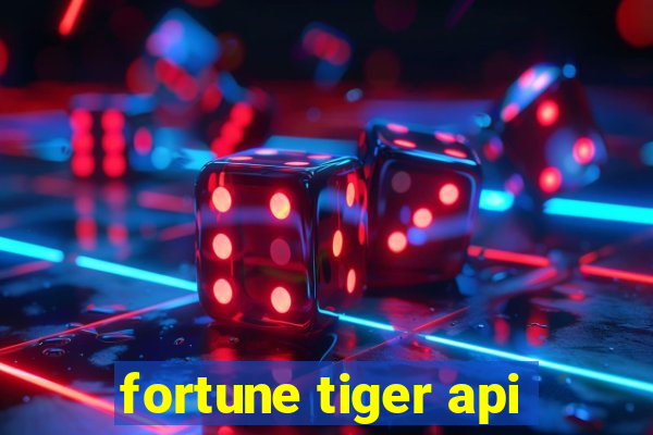 fortune tiger api