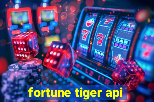 fortune tiger api