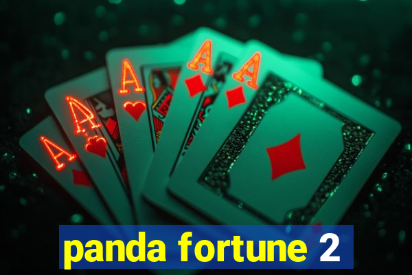 panda fortune 2