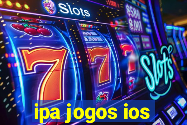 ipa jogos ios