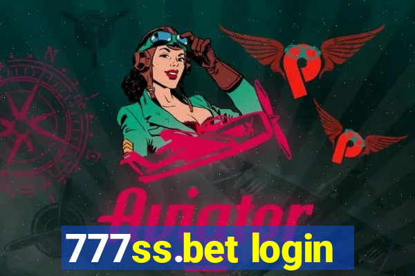 777ss.bet login