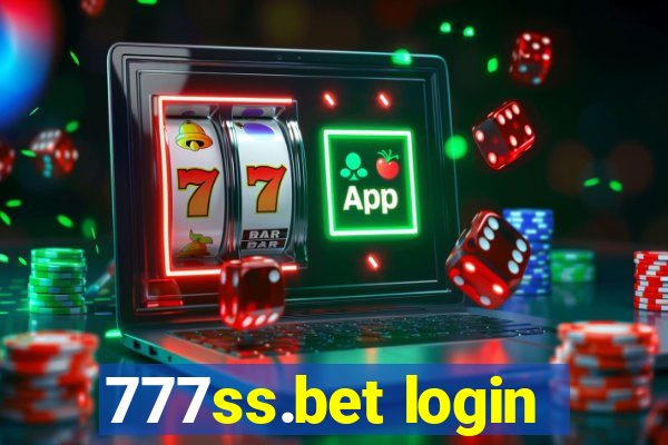 777ss.bet login