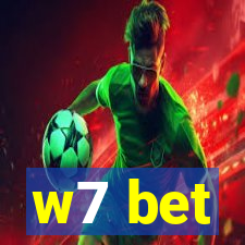 w7 bet