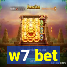 w7 bet