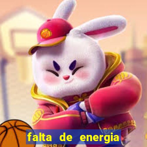 falta de energia em messejana hoje