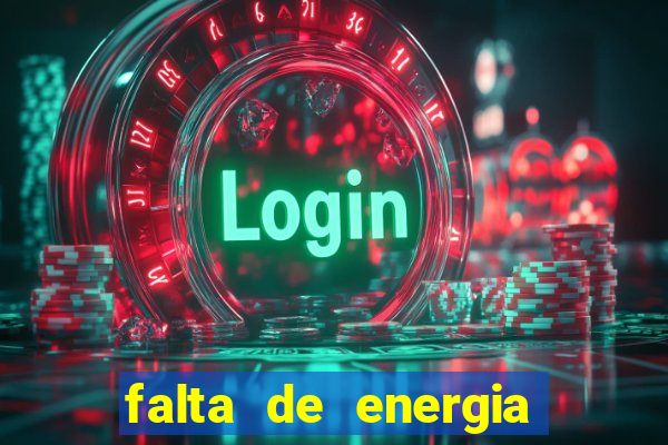 falta de energia em messejana hoje