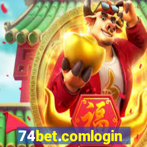 74bet.comlogin