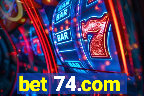 bet 74.com