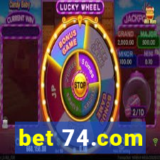 bet 74.com