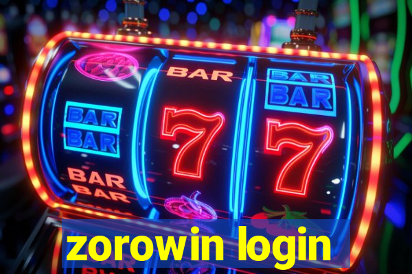 zorowin login